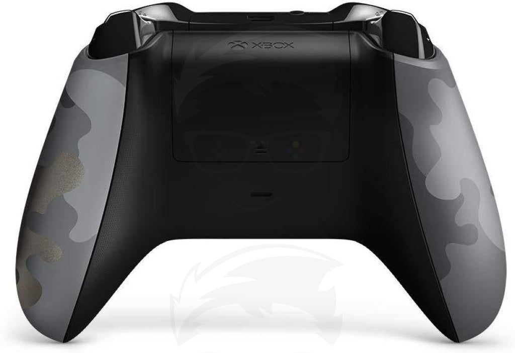Xbox Wireless Controller Night Ops Camo Special Edition By Microsoft - One Xbox Wireless Controller Night Ops Camo Special Edition By Microsoft - One